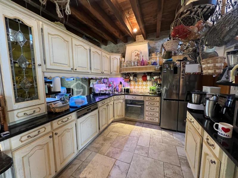 Maison en pierre - 176 m² - 7 pièces