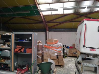 Industrie - 280 m²
