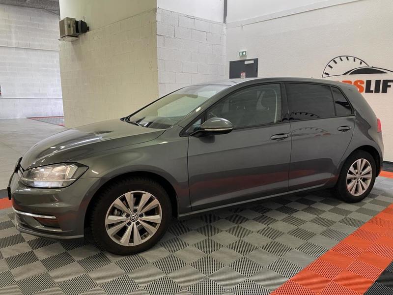 Volkswagen Golf 7 VII Phase 2 1.6 TDi 115 Ch Dsg7 Confortline Business - Garantie 6 mois