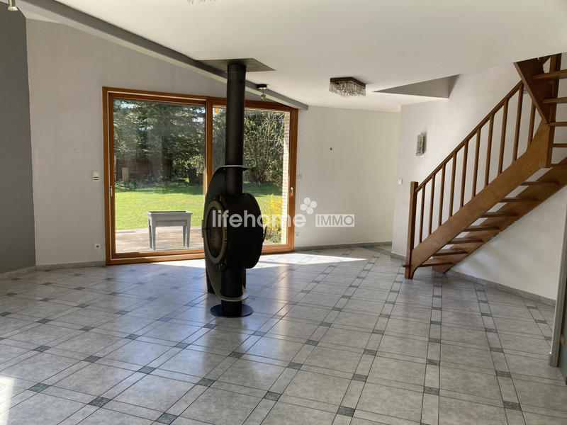 Maison - 185 m² - 6 pièces