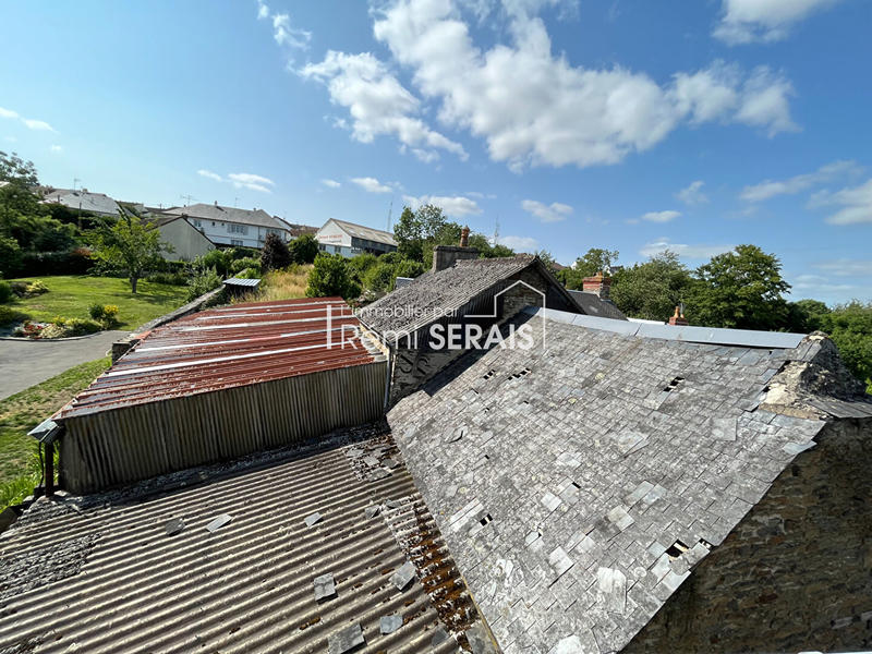 Appartement - 180 m² - 1 pièce