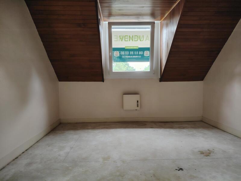 Maison en pierre - 40 m² - 3 pièces