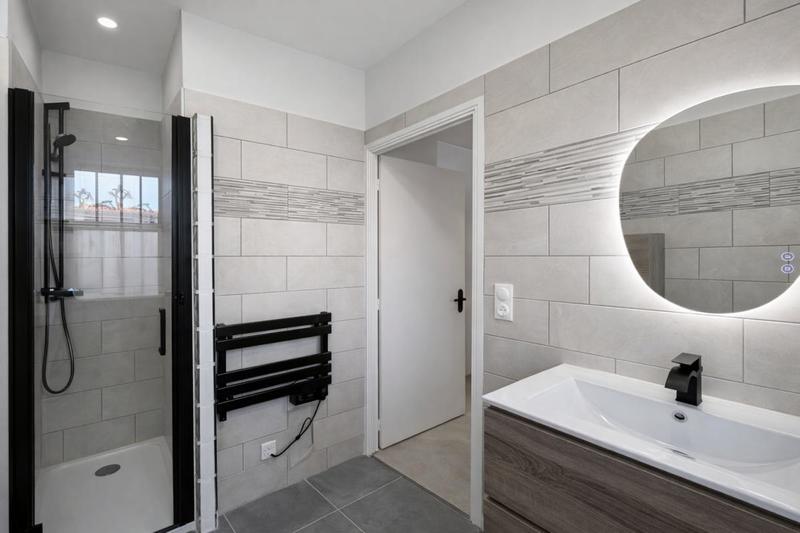 Maison - 122 m² - 5 pièces