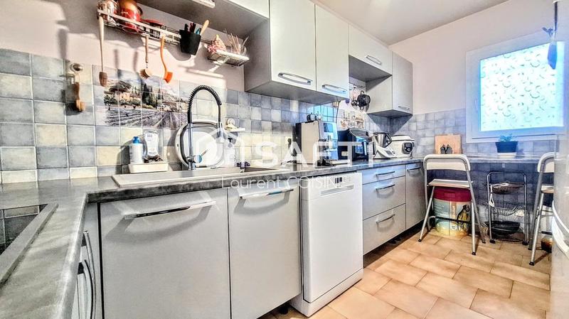 Maison - 79 m² - 4 pièces
