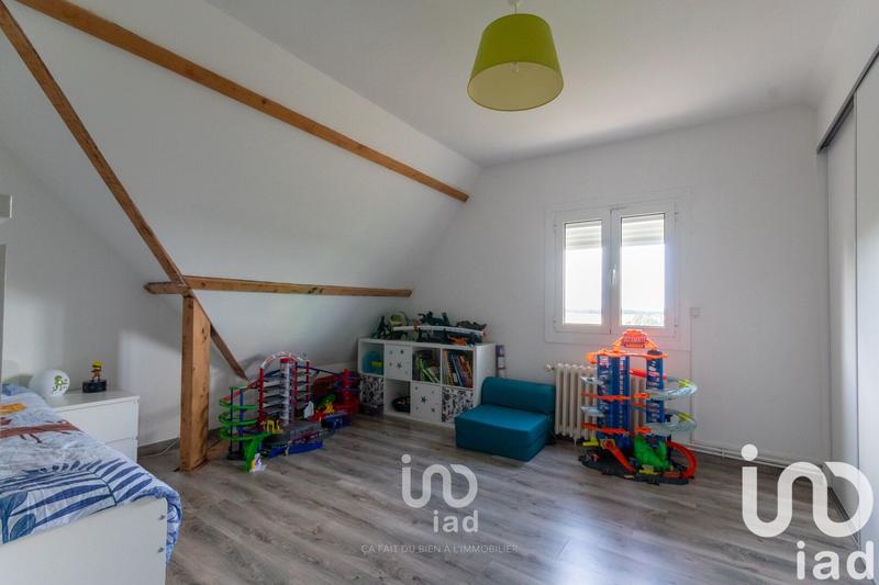 Maison - 125 m² - 5 pièces