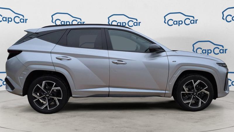 Hyundai Tucson III 1.6 t-Gdi 215 Hybrid Dct7 n-Line Creative