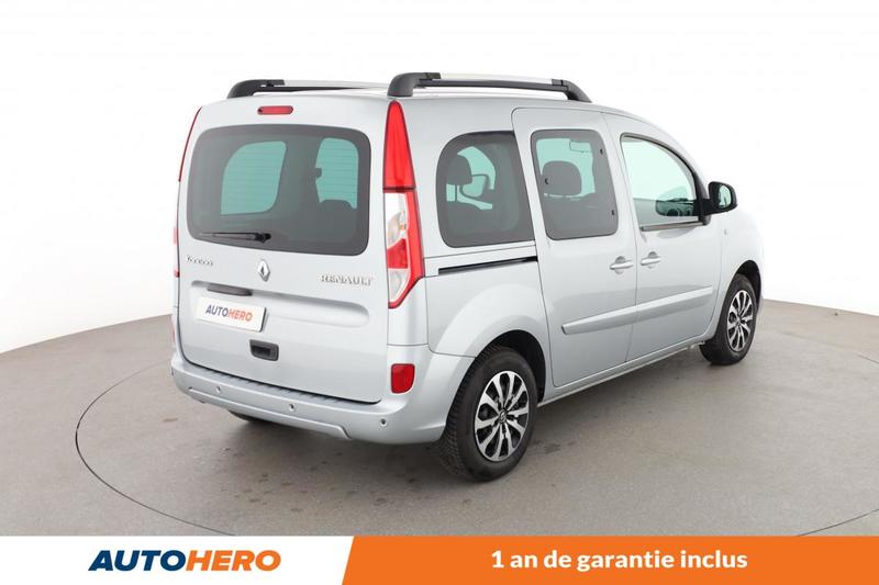 Renault Kangoo 1.5 Blue dCi Intens 115 ch