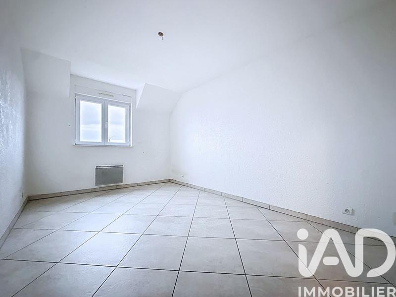 Maison - 126 m² - 6 pièces