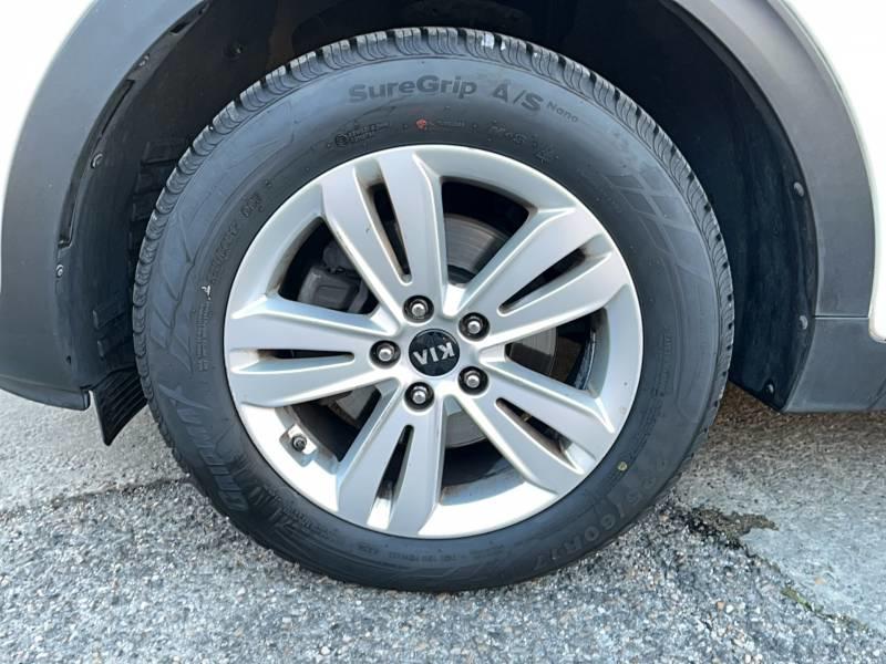 Kia Sportage 1.7 CRDi 115 Isg 4x2 Active