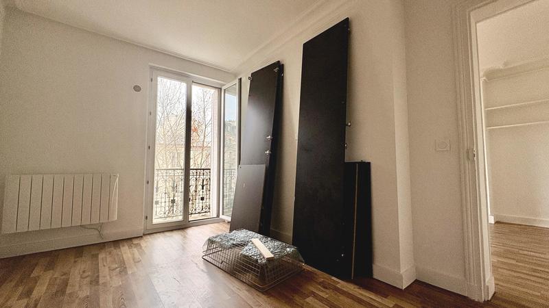 Appartement - 34 m² - 2 pièces