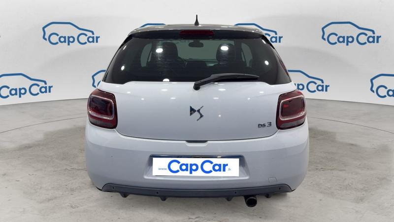 Ds Ds 3 I 1.2 PureTech 110 So Irrésistible