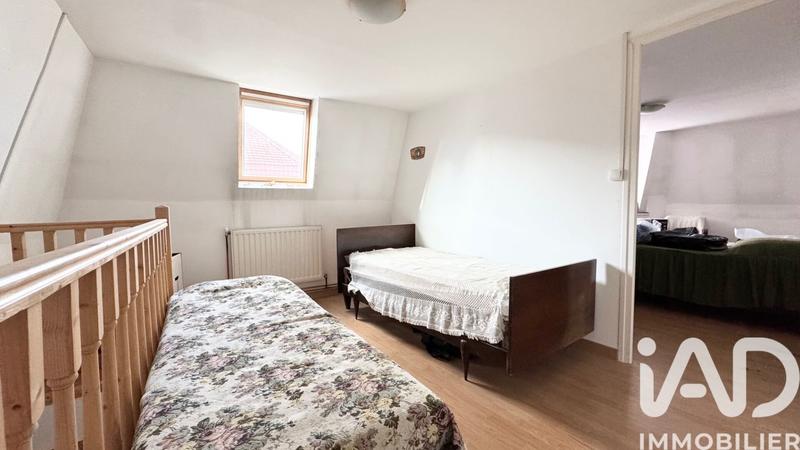 Maison - 62 m² - 3 pièces