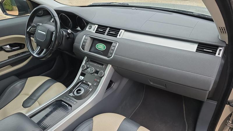 Land Rover Range Rover Evoque 2.2 Td4 150 Bva9 Dynamic