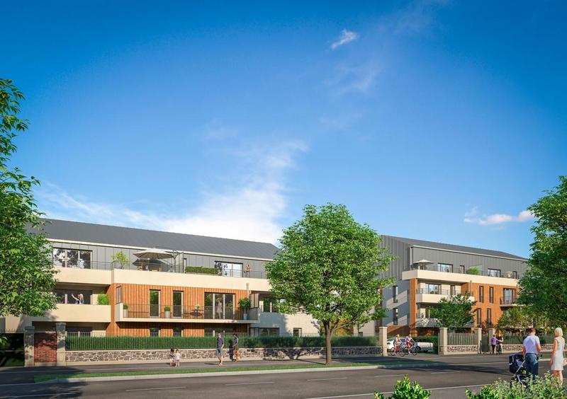 Appartement - 78 m² - 3 pièces