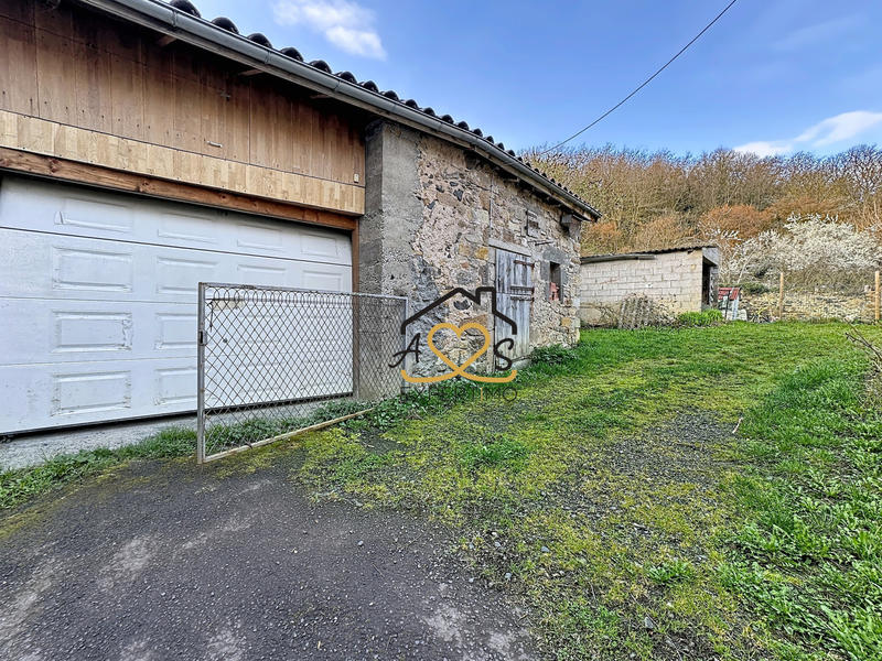 Maison - 94 m² - 6 pièces