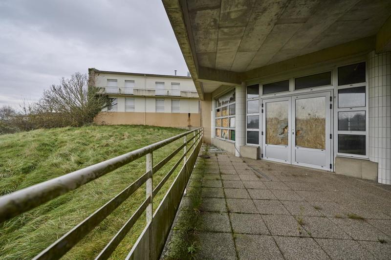 Immeuble - 2 830 m²