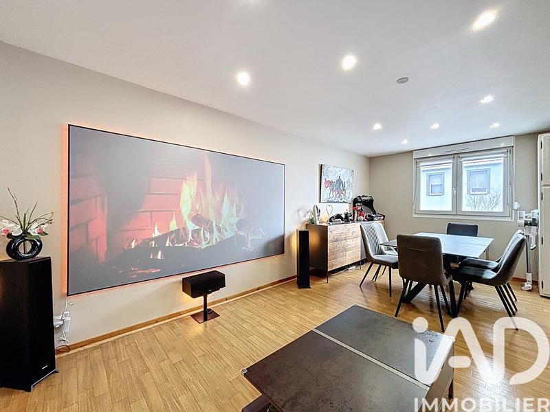 Appartement - 66 m² - 3 pièces