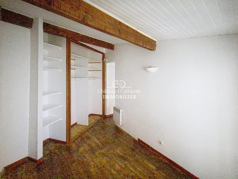 Maison ancienne - 79 m² - 4 pièces