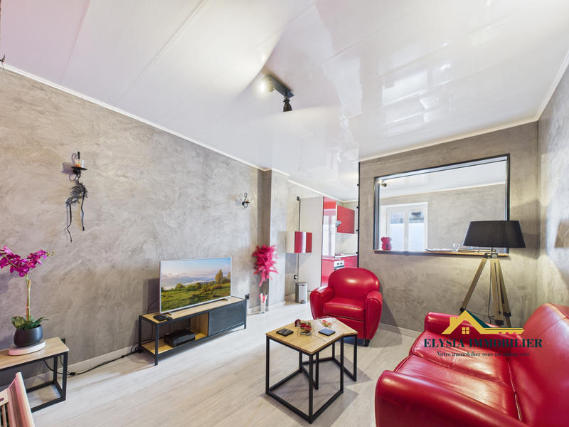 Maison - 76 m² - 3 pièces