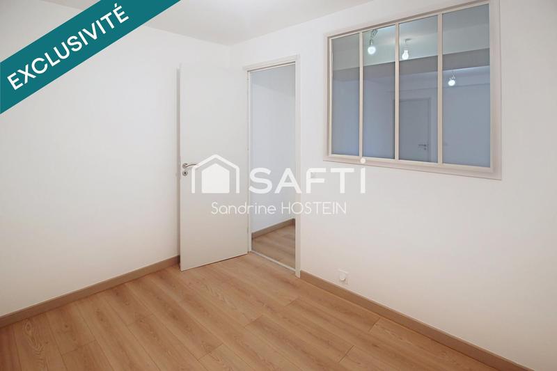 Appartement - 91 m² - 5 pièces