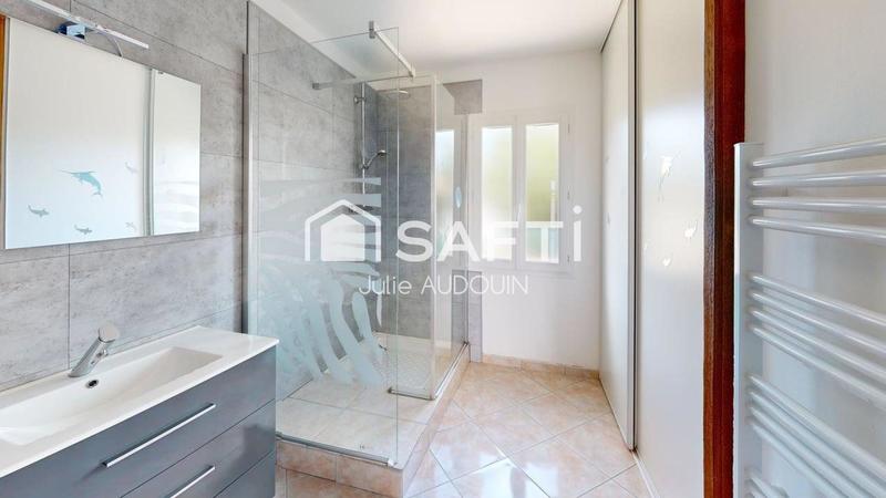 Maison - 94 m² - 4 pièces