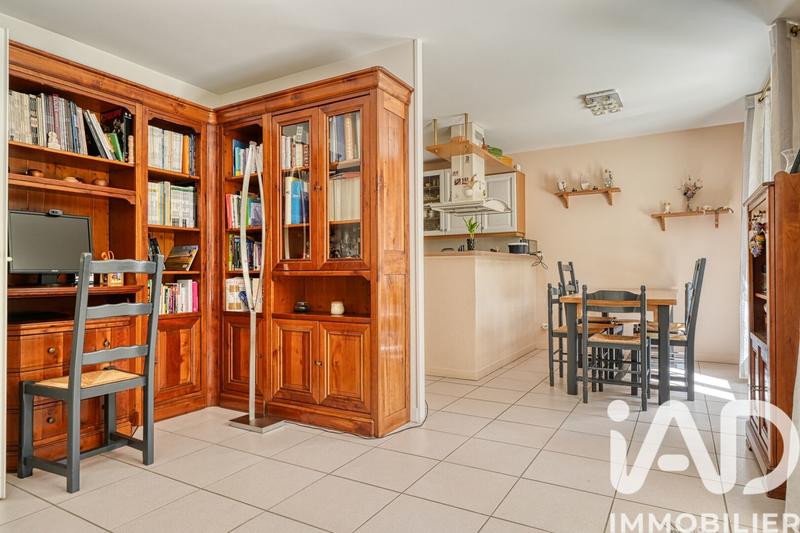 Maison - 124 m² - 5 pièces