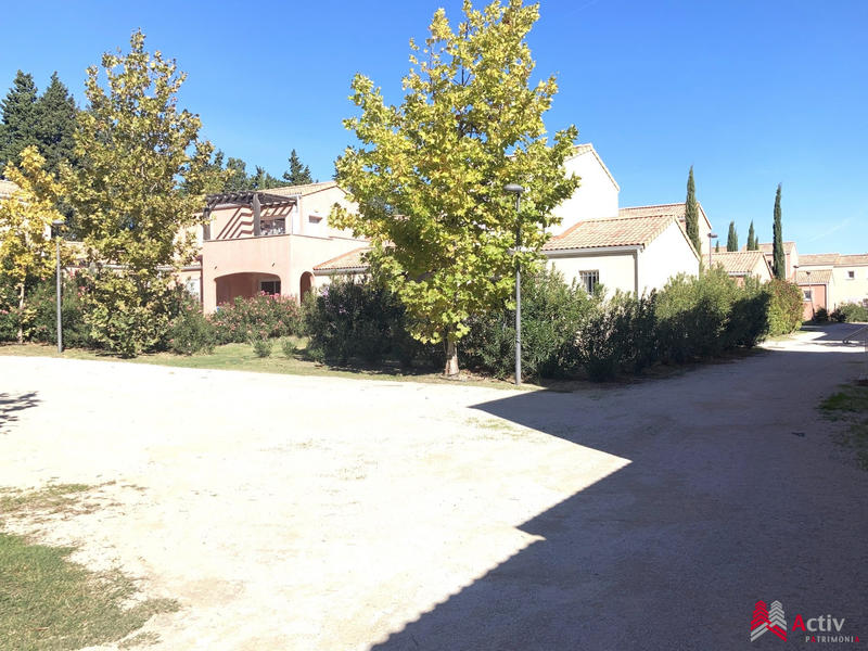 Appartement - 28 m² - 2 pièces