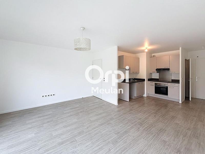 Appartement - 63 m² - 3 pièces