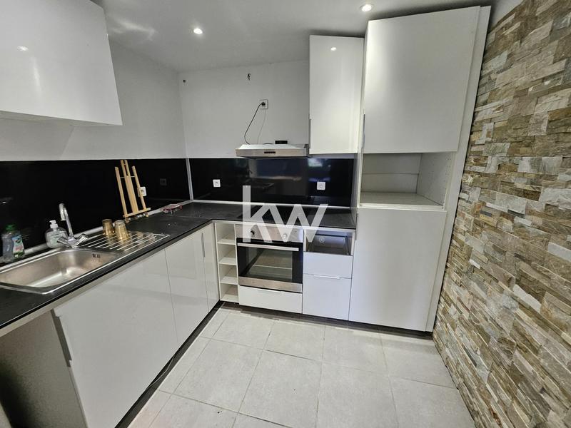 Maison - 125 m² - 6 pièces