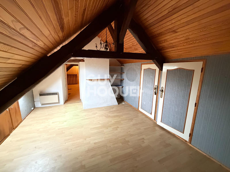 Maison - 83 m² - 4 pièces