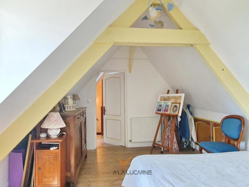 Maison - 77 m² - 4 pièces