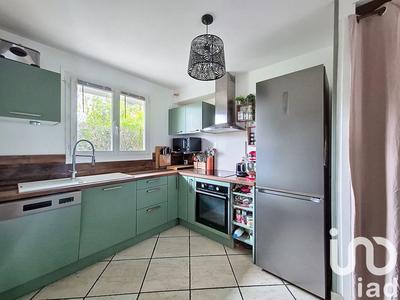 Maison - 118 m² - 6 pièces