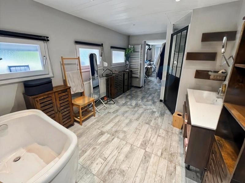 Longère - 160 m² - 8 pièces