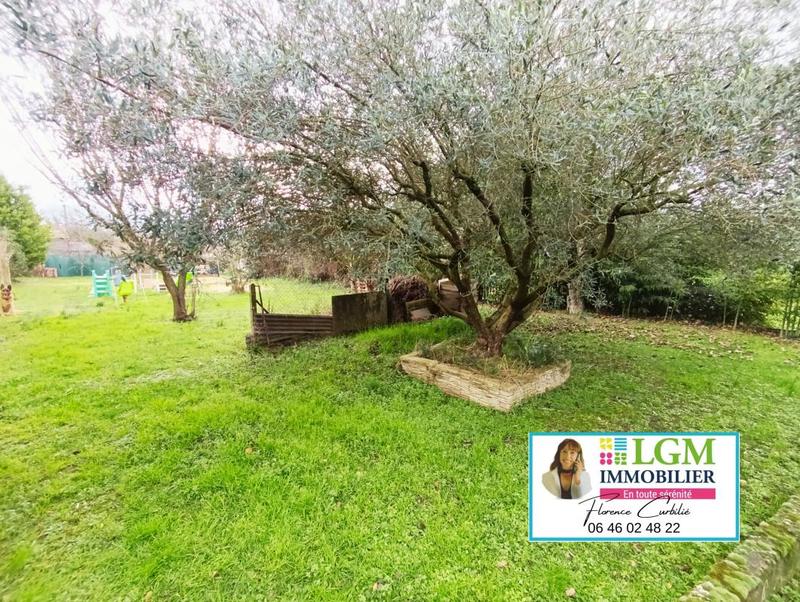 Terrain constructible - 414 m²