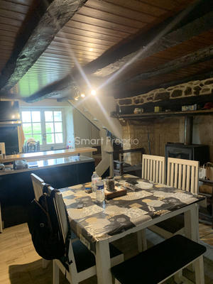 Maison de village - 100 m² - 4 pièces