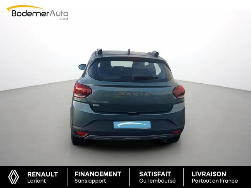 Dacia Sandero Eco-G 100 Stepway Extreme