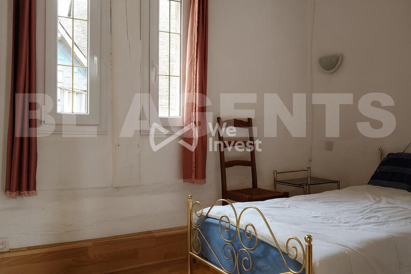 Maison - 100 m² - 6 pièces