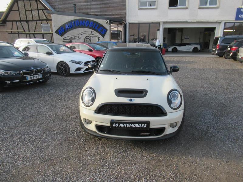 Mini John Cooper Works 211 Ch