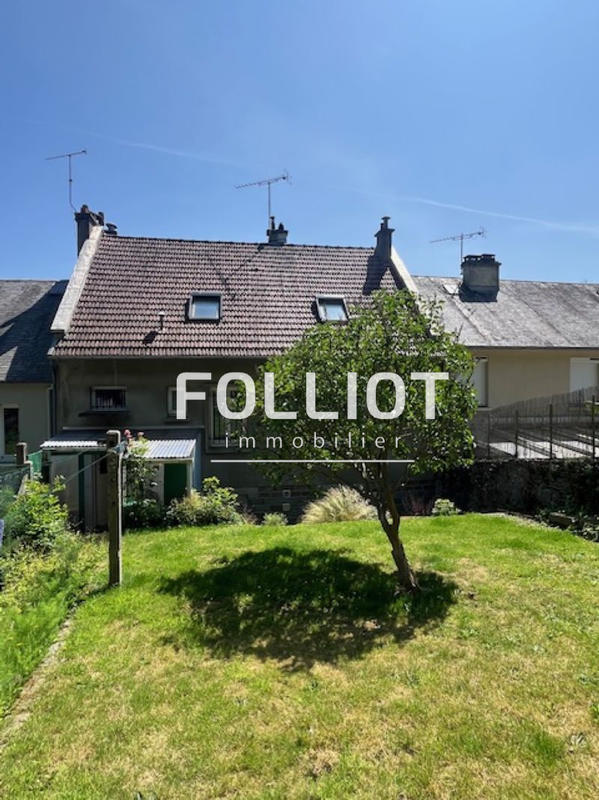 Appartement - 94 m² - 4 pièces