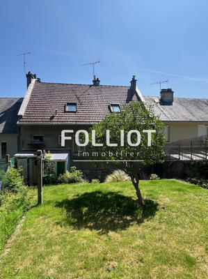 Appartement - 94 m² - 4 pièces