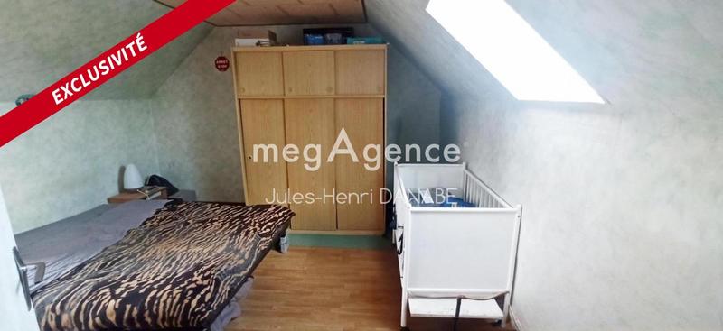 Maison - 119 m² - 5 pièces