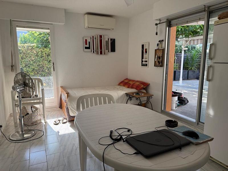 Appartement - 34 m² - 2 pièces