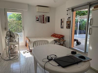 Appartement - 34 m² - 2 pièces