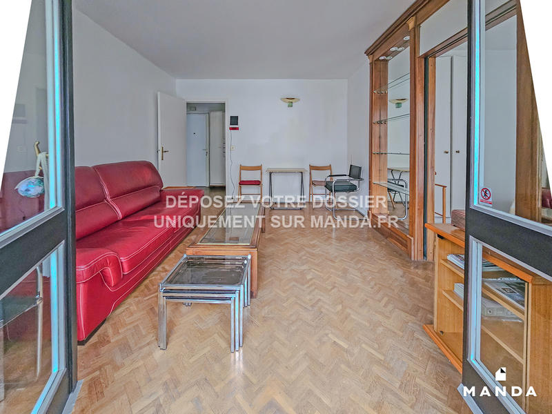 Appartement - 42 m² - 2 pièces