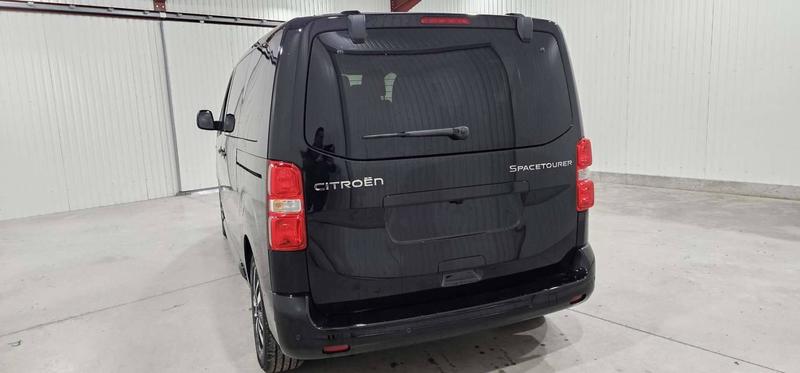 Citroën SpaceTourer m BlueHDi 180 s&amp;S Eat8 Business Pack