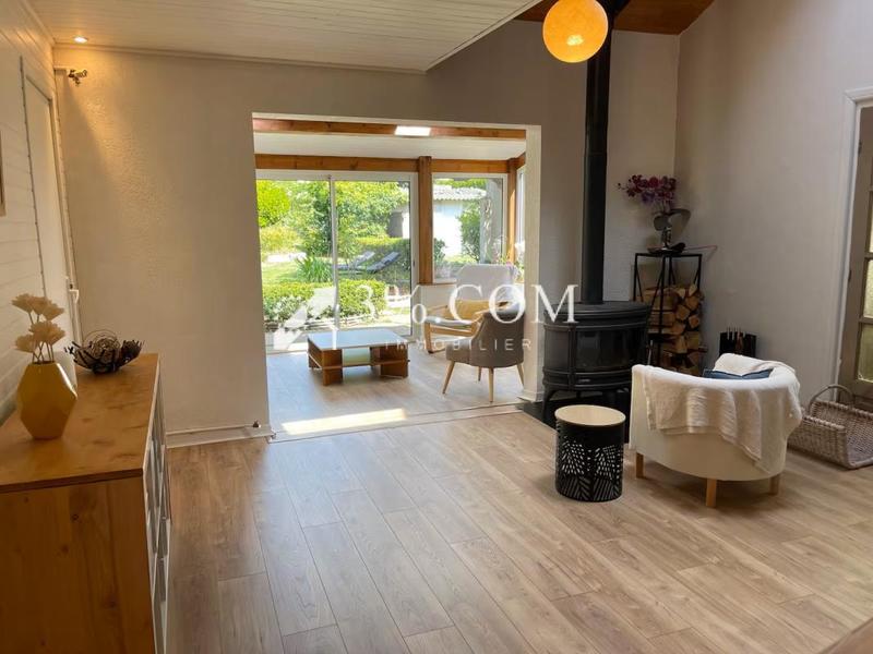 Maison en pierre - 140 m² - 8 pièces
