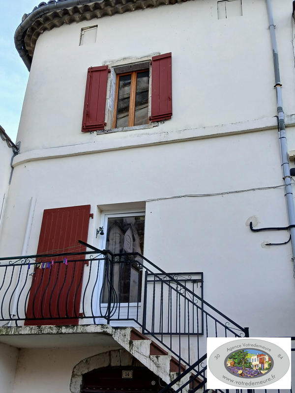 Duplex - 36 m² - 2 pièces