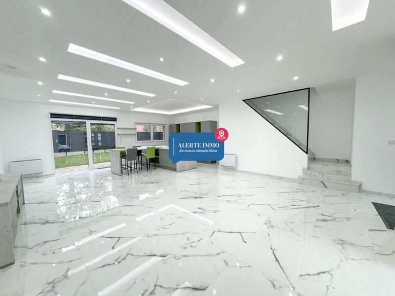 Maison - 129 m² - 6 pièces