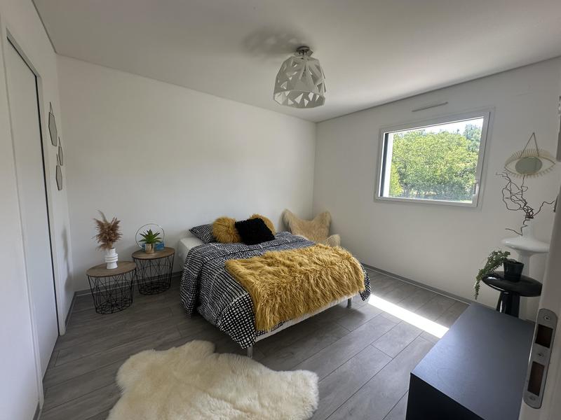 Maison - 206 m² - 7 pièces