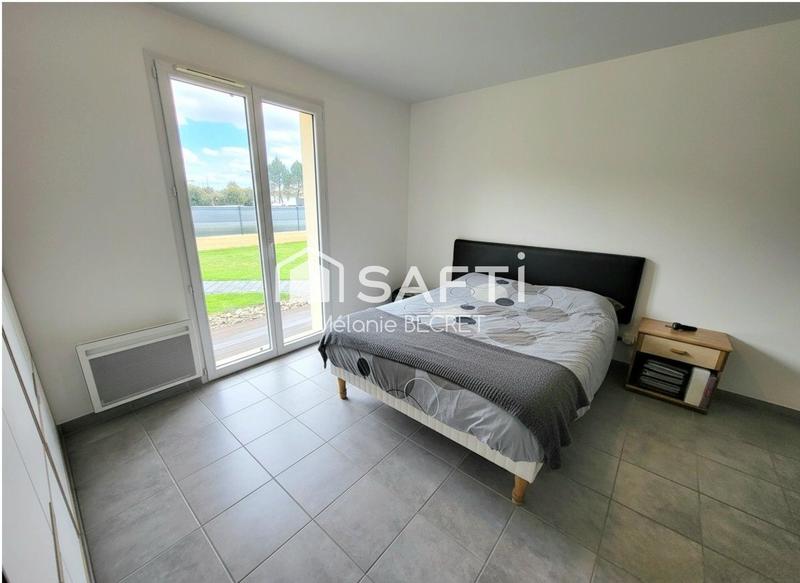 Maison - 100 m² - 4 pièces